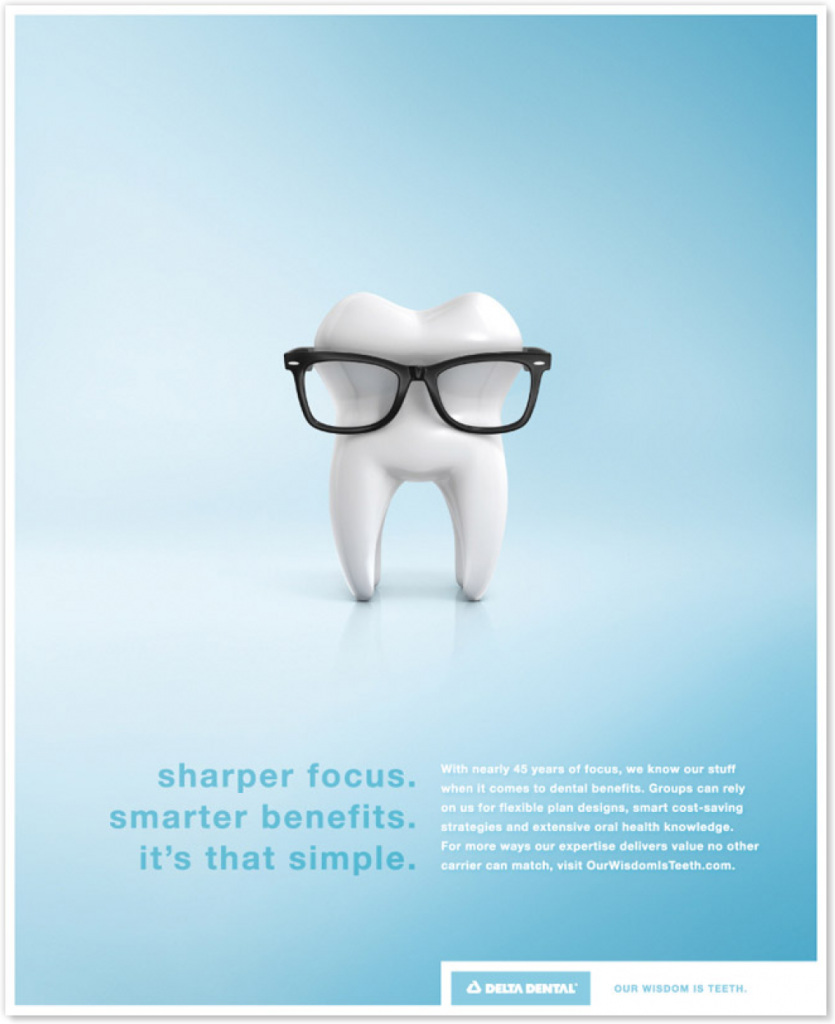 health_advertising_Delta Dental_OurWisdomTeeth_ad1