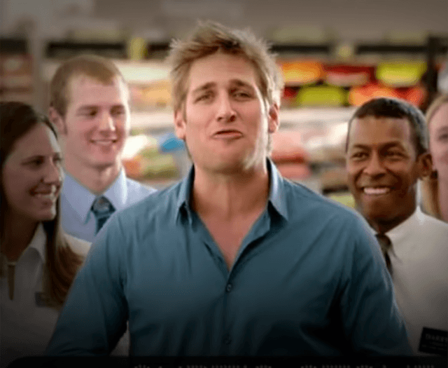 Hy-Vee Curtis Stone