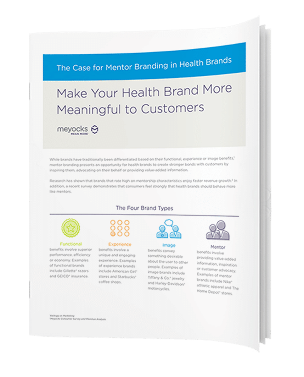 Health Brands Thought Paper
