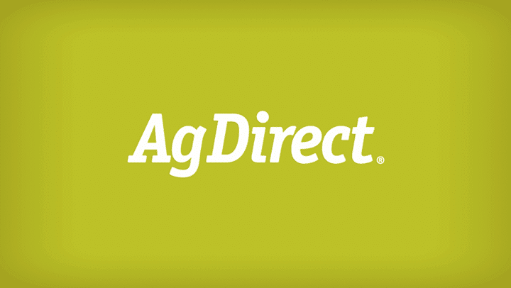 AgDirect Brand Video Screenshot