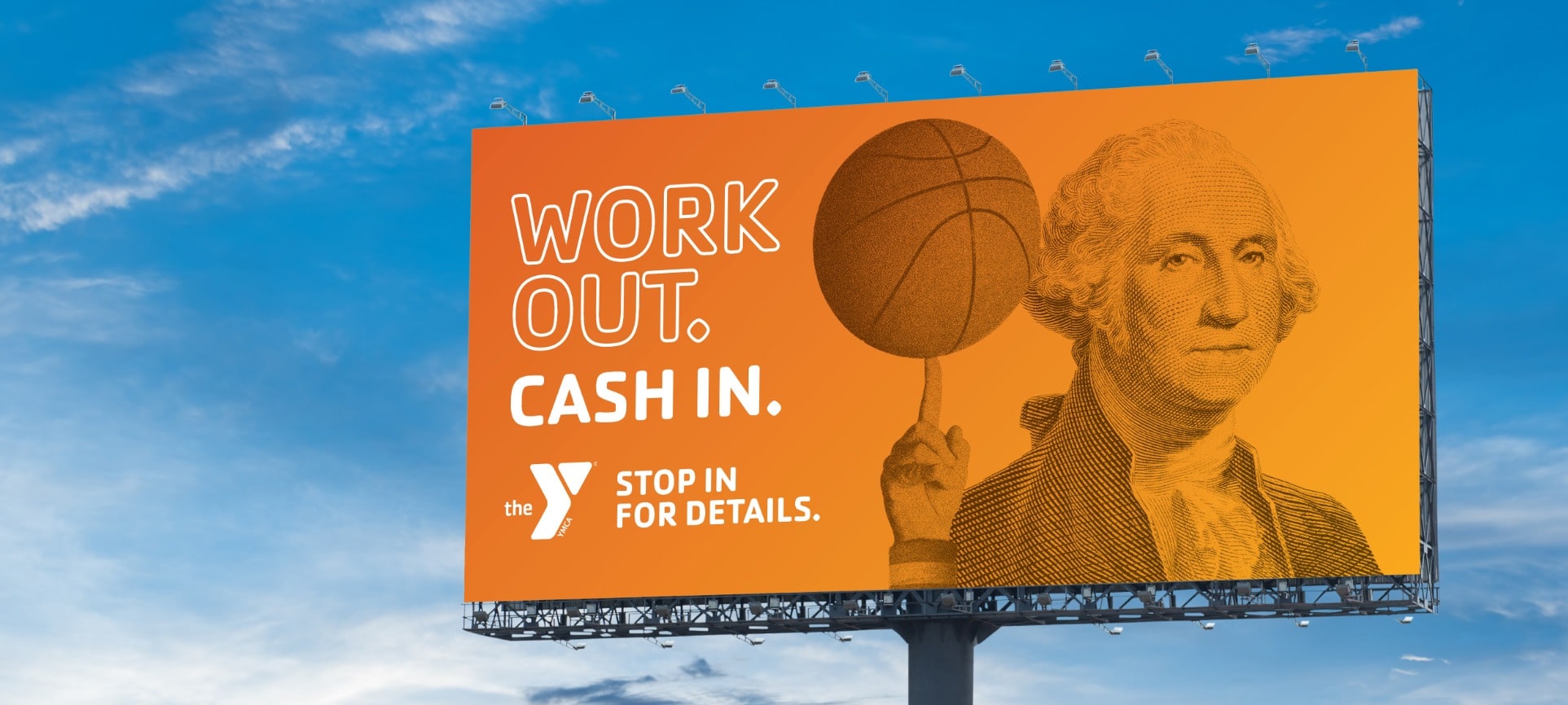 Work Out Cash In Billboard