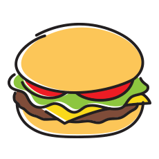 That's Smart Hamburger Icon