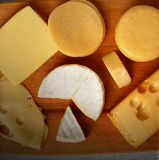 Cheese Platter