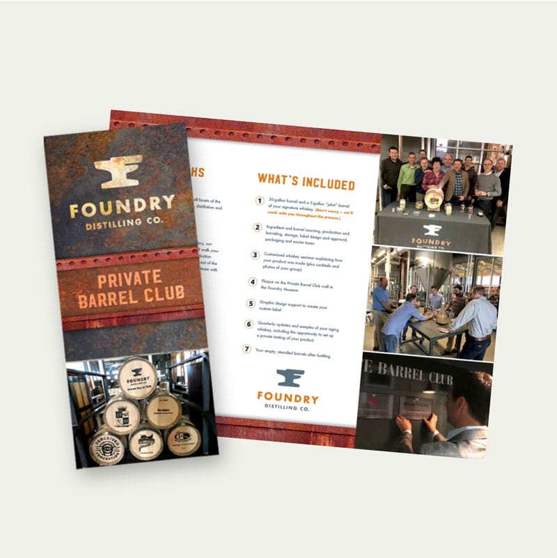 Foundry Brochure