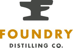 Foundry Distilling Color Logo