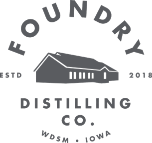 Foundry Distilling logo