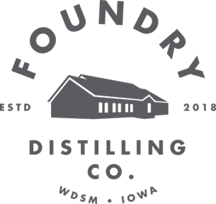 Foundry Distilling logo