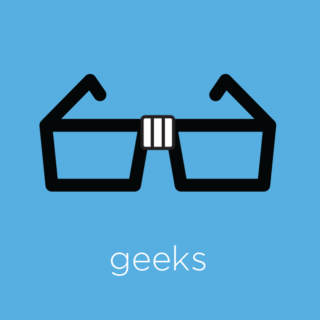 Geeks Glasses