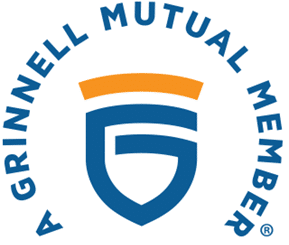 Grinnell Mutual Member Logo