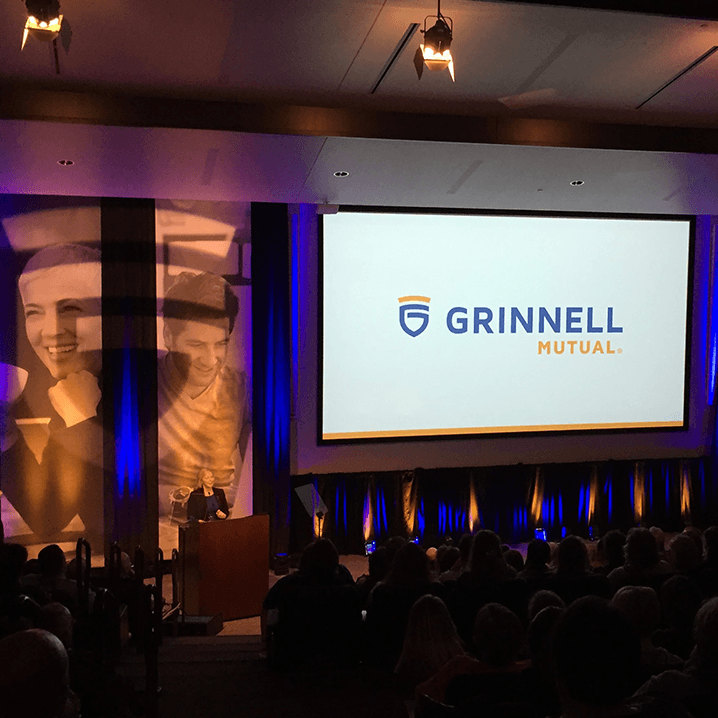 Grinnell Mutual Brand Launch Presentation