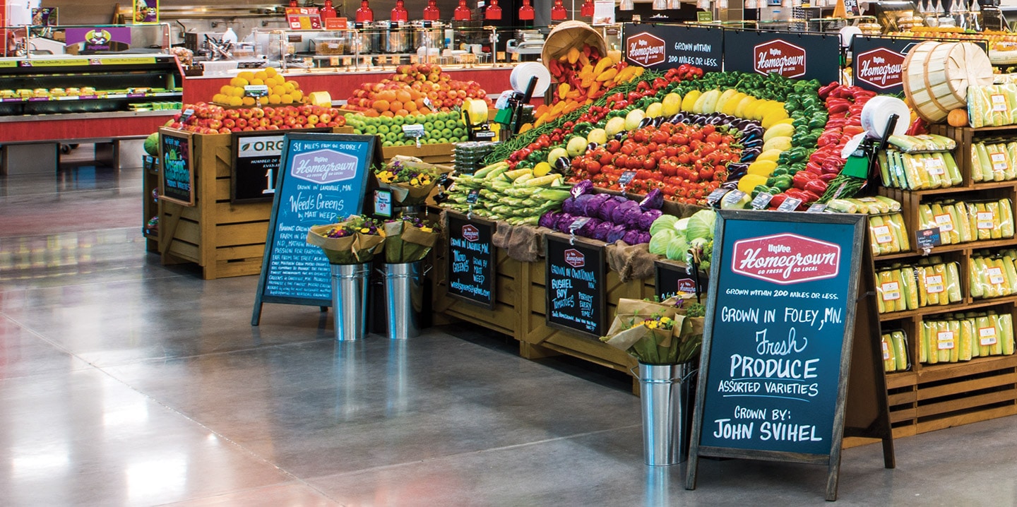 Hy-Vee Groceries