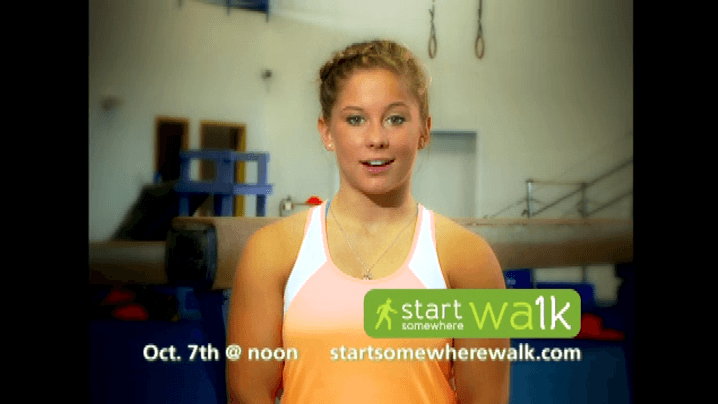 Shawn Johnson HSI Video Screenshot