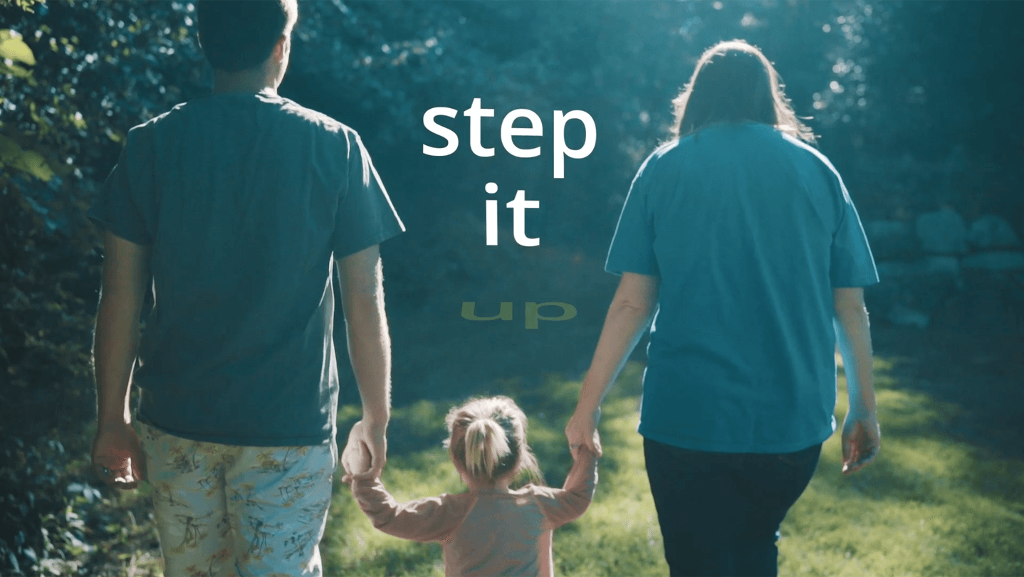 HSI Step It Up Video