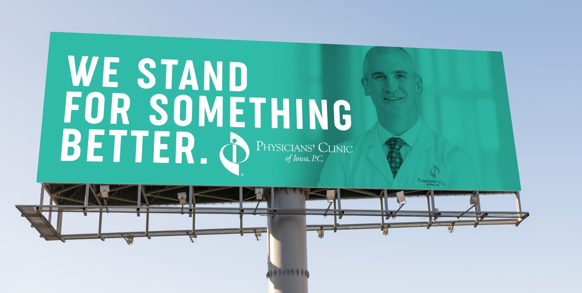 PCI Billboard