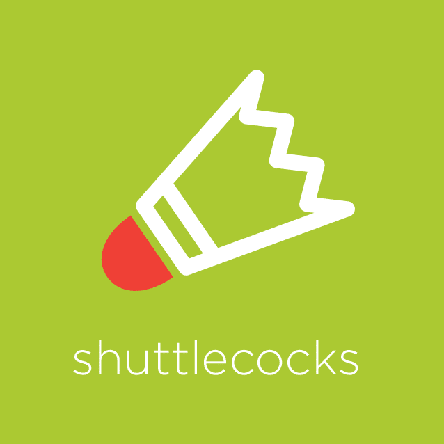 Shuttle Cocks Image