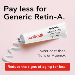 Pay less for a Generic Retin-A